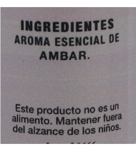 Ritual Esencia Ambar 10 ml Trinidad