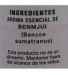 Ritual Esencia Benjui 10 ml Trinidad