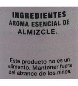 Ritual Esencia Almizcle 10 ml Trinidad