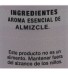 Ritual Esencia Almizcle 10 ml Trinidad