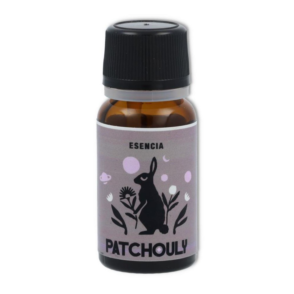 Ritual Esencia Patchouly 10 ml Trinidad