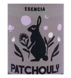 Ritual Esencia Patchouly 10 ml Trinidad