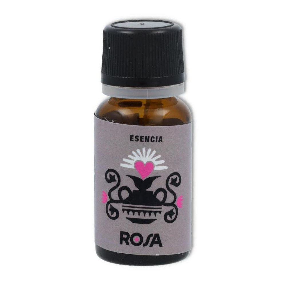 Ritual Esencia Rosa 10 ml Trinidad