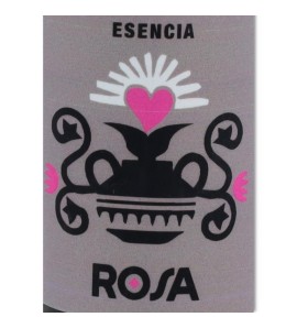 Ritual Esencia Rosa 10 ml Trinidad