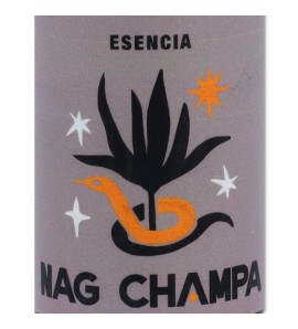 Ritual Esencia Nag Champa 10 ml Trinidad