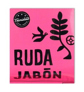 Jabón Ruda 2 Unidades Trinidad