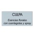 Flowers of life culpa 15 ml Equisalud