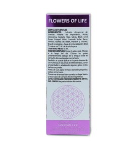 Flowers of life estres 15 ml Equisalud