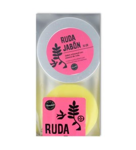 Jabon Ruda Trinidad   Caja Metal