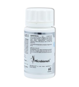 Microbiota inflamadig 60 cap