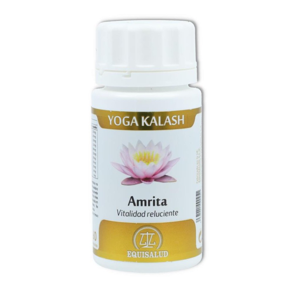 Yoga Kalash Amrita 60 cap Equisalud