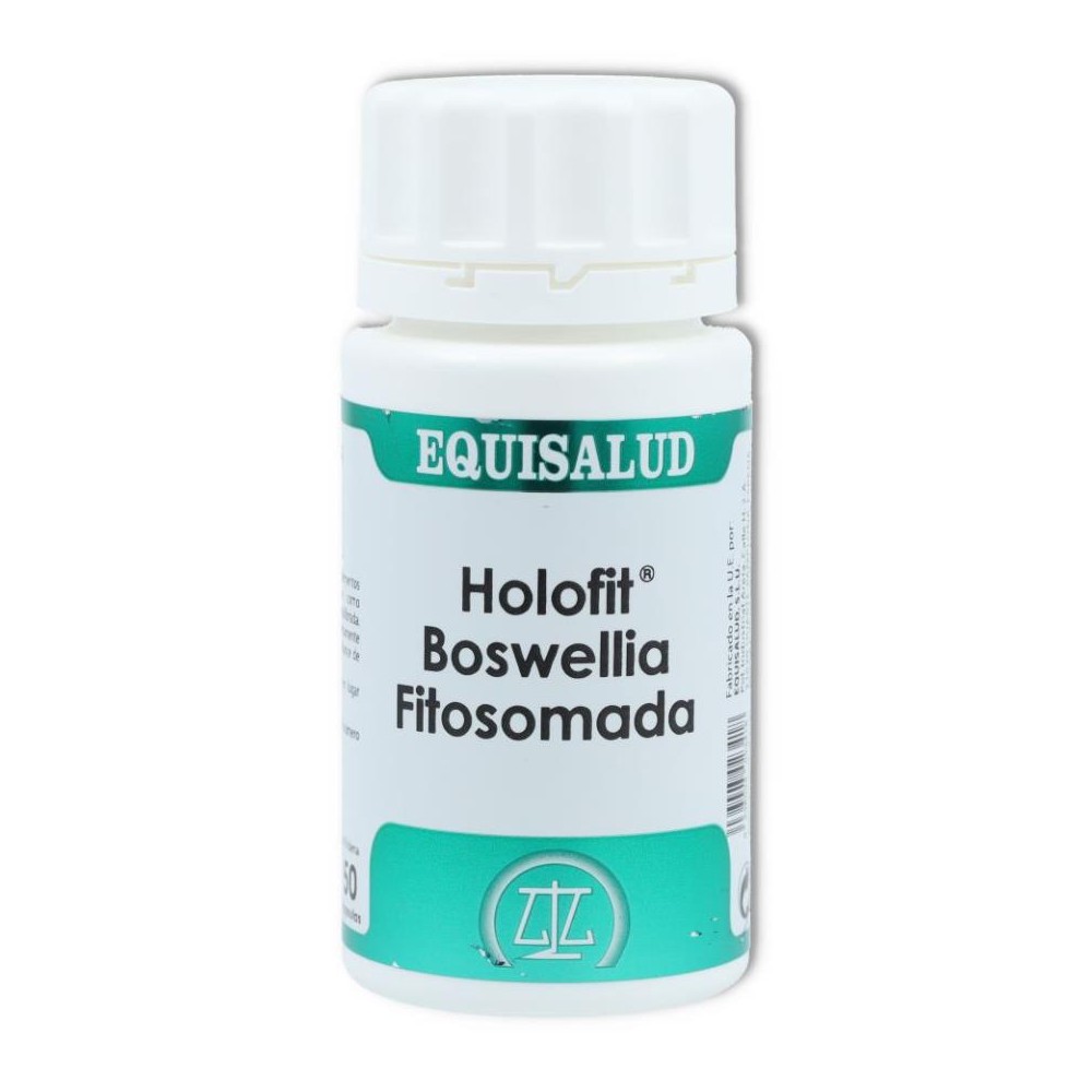 Holofit boswellia fitosomada 50 cap Equisalud