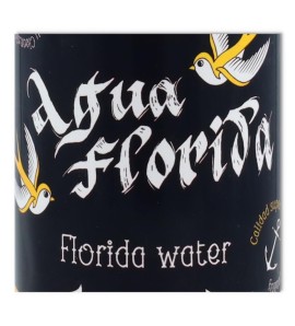 Spray Agua Florida 200 ml Trinidad