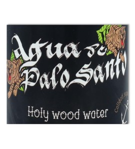 Spray Agua Palo Santo 200 ml Trinidad