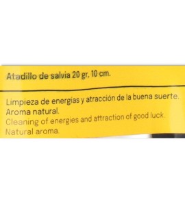 Atadillo Salvia California Chakras Trinidad