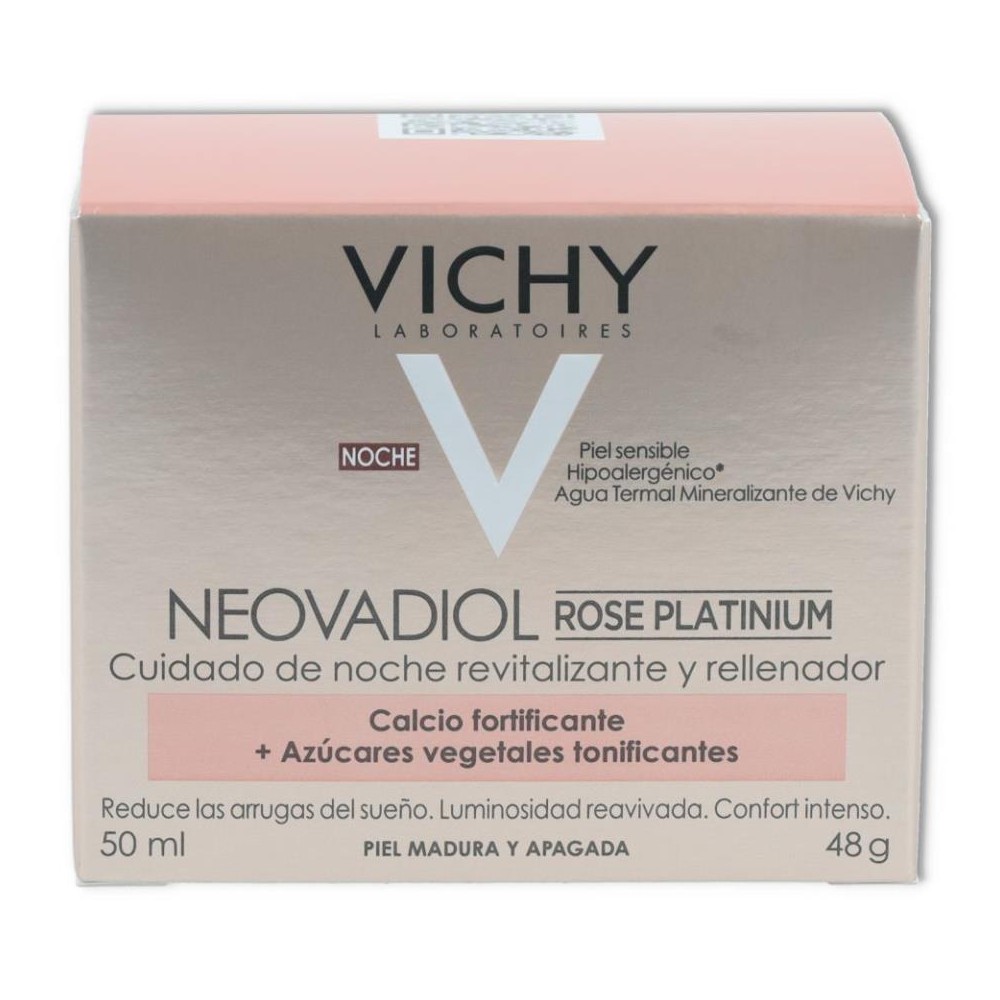 Neovadiol Rose Platinium Night 50 ml Vichy