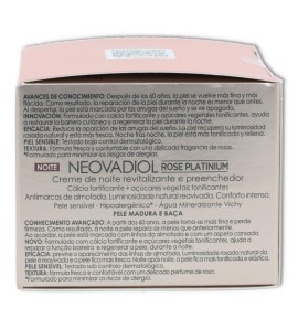 Neovadiol Rose Platinium Night 50 ml Vichy