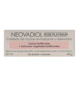 Neovadiol Rose Platinium Night 50 ml Vichy