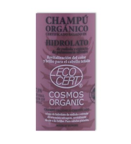 Champu Color y Brillo 400 ml Natura Siberica