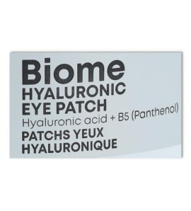 Biome Parches Hialuronico Contorno Ojos 60 uni Kro