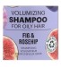 Champu Voluminizador Cabello Graso 1000 ml Krous