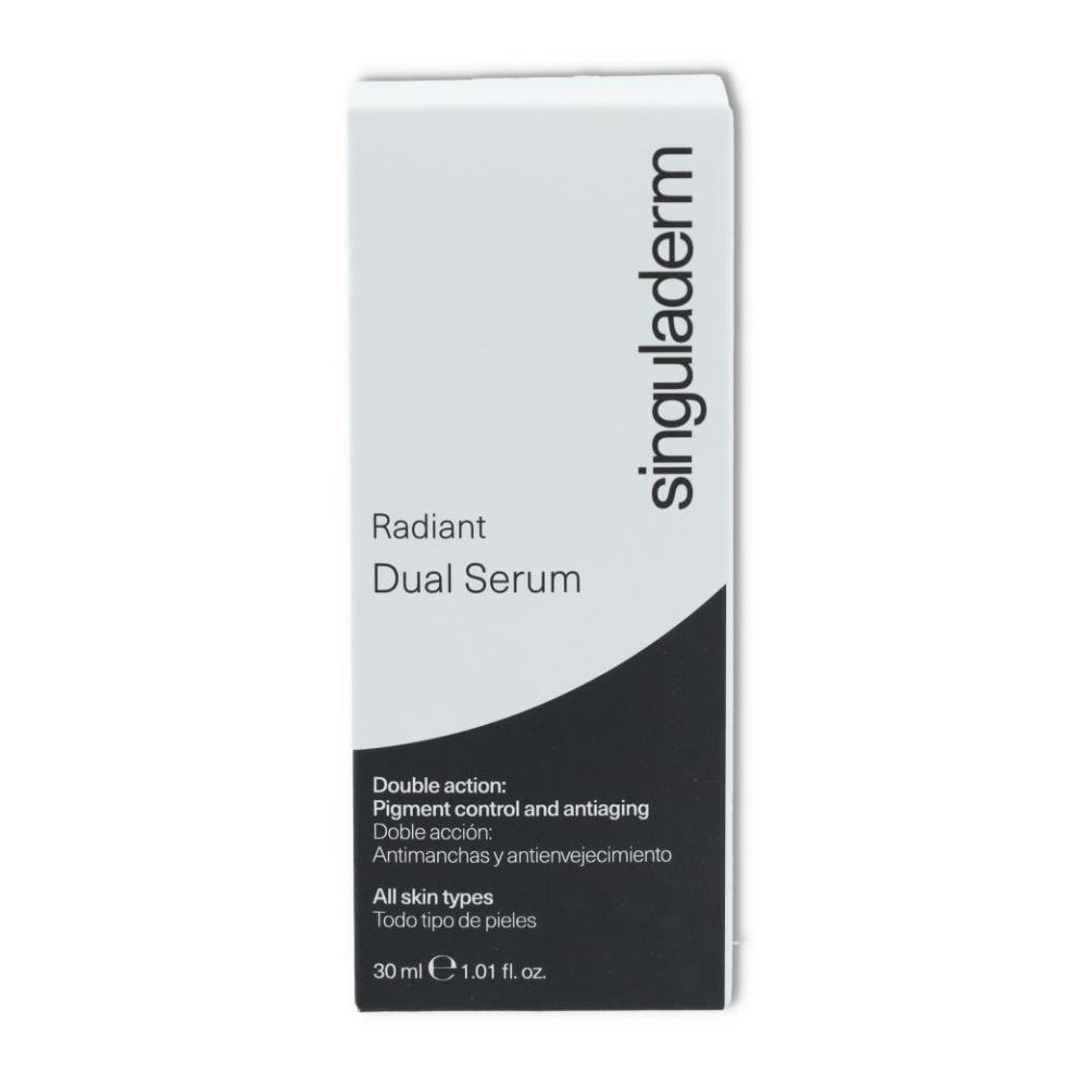 Radiant Dual Serum 30 ml Singuladerm