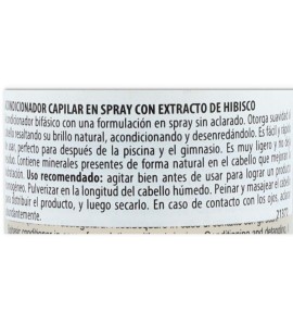 Acondicionador Spray 150 ml Noah