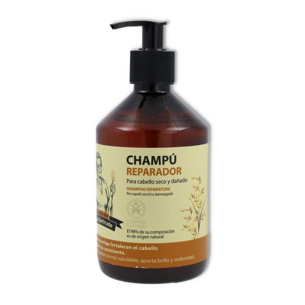 Champu Reparador 500 ml Oma