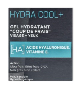 Hydra Cool Hombre 50 ml Vichy