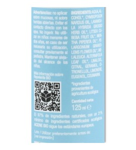 Herbora Spray Citronela Finiquito 125 ml