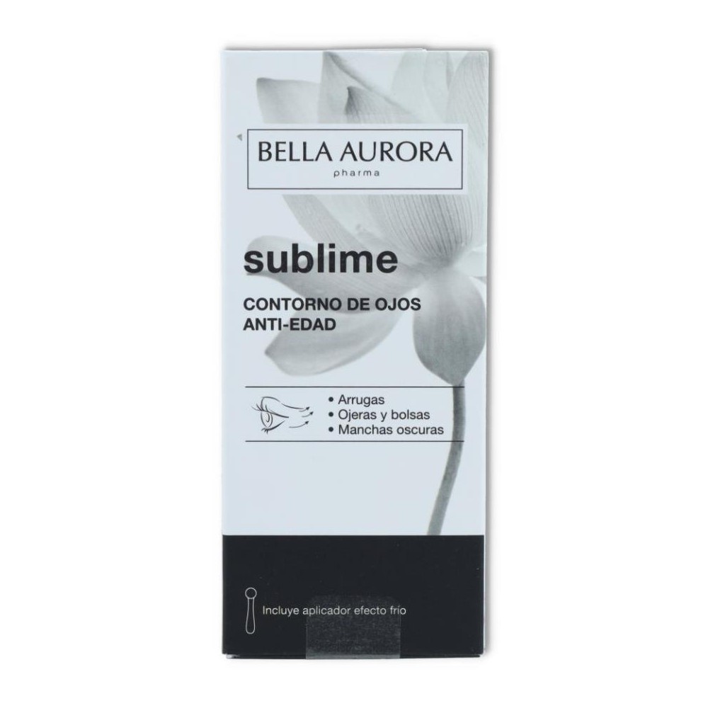 Sublime Contorno de Ojos 15 ml Bella Aurora