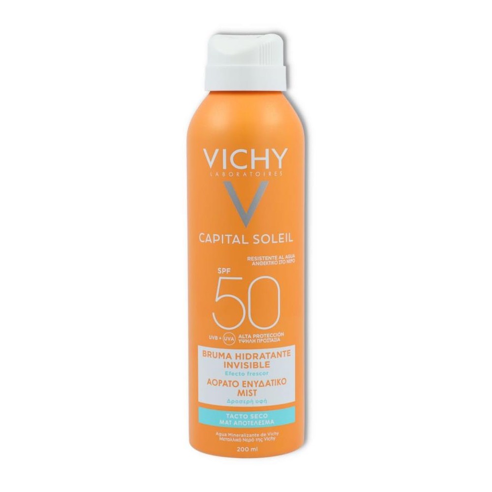 CAPITAL SOLEIL BRUMA INVISIBLE SPF 50 VICHY