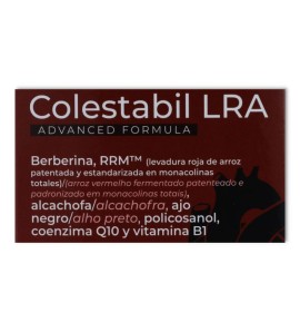 Herbora Colestabil LRA 30 cap