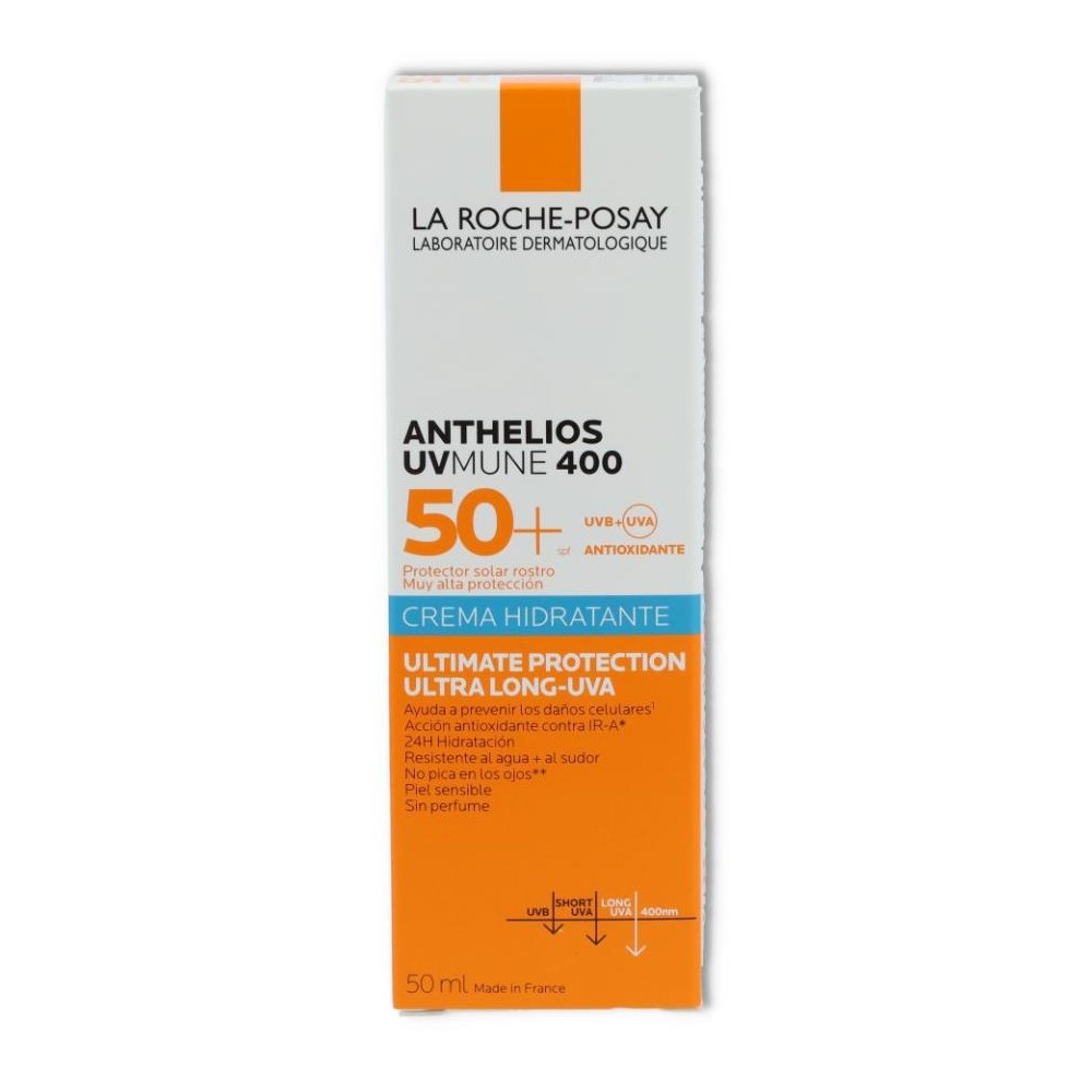 ANTHELIOS CREMA 50 spf CREMA ROCHE-POSAY