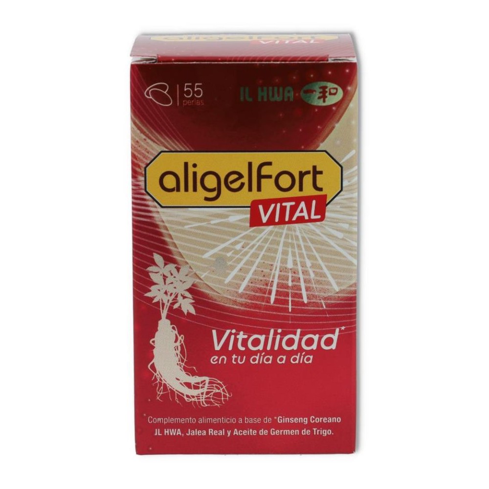 Aligel Fort 55 perlas Tongil