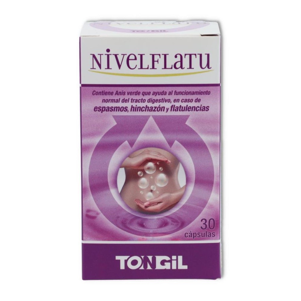 Nivelflatu 30 cap Tongil