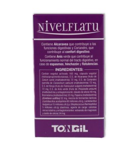 Nivelflatu 30 cap Tongil