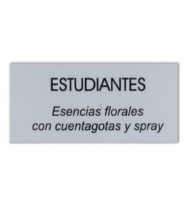 Flowers of life estudiantes 15 ml Equisalud