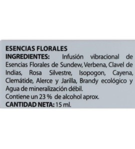 Flowers of life estudiantes 15 ml Equisalud