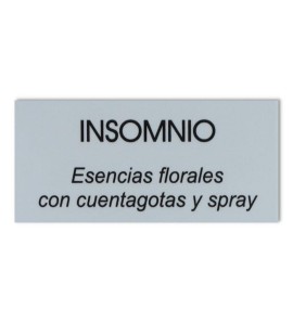 Flowers of life insomnia 15 ml Equisalud