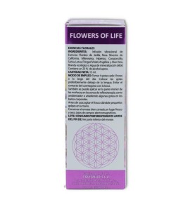 Flowers of life proteccion 15 ml Equisalud