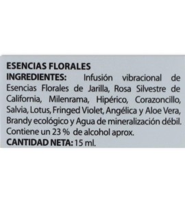 Flowers of life proteccion 15 ml Equisalud