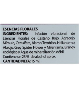 Flowers of life temor 15 ml Equisalud