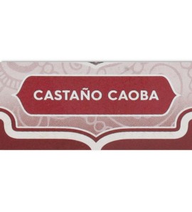 HENNA CASTAÑO CAOBA POLVO  100 gr RADHE SHYAM