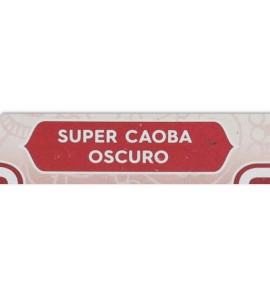 HENNA SUPER CAOBA OSCURO POLVO 100 gr RADHE SHYAM