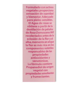 AGUA DE ROSAS BIOFEMME