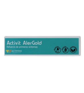 Activit Alergold 30 cap Herbora