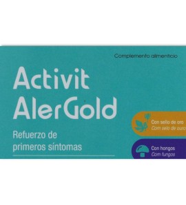 Activit Alergold 30 cap Herbora