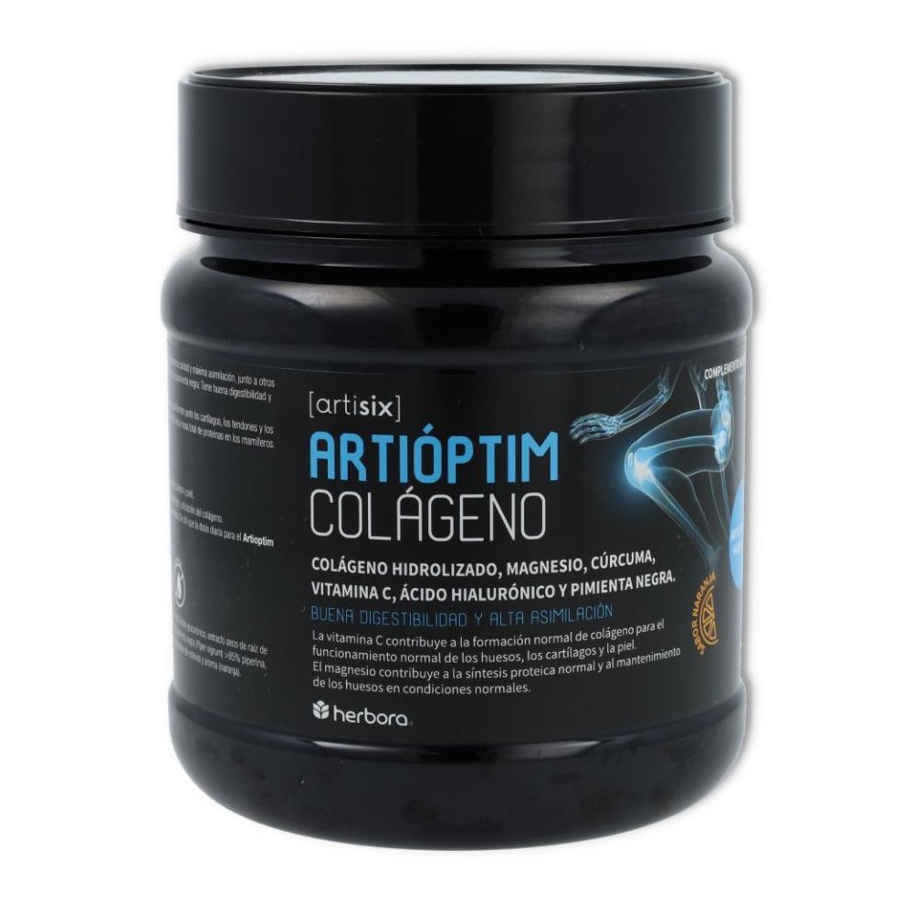 Artioptim colageno 350g Herbora