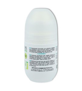 Desodorante natural roll-on 75 ml Hidrotelial